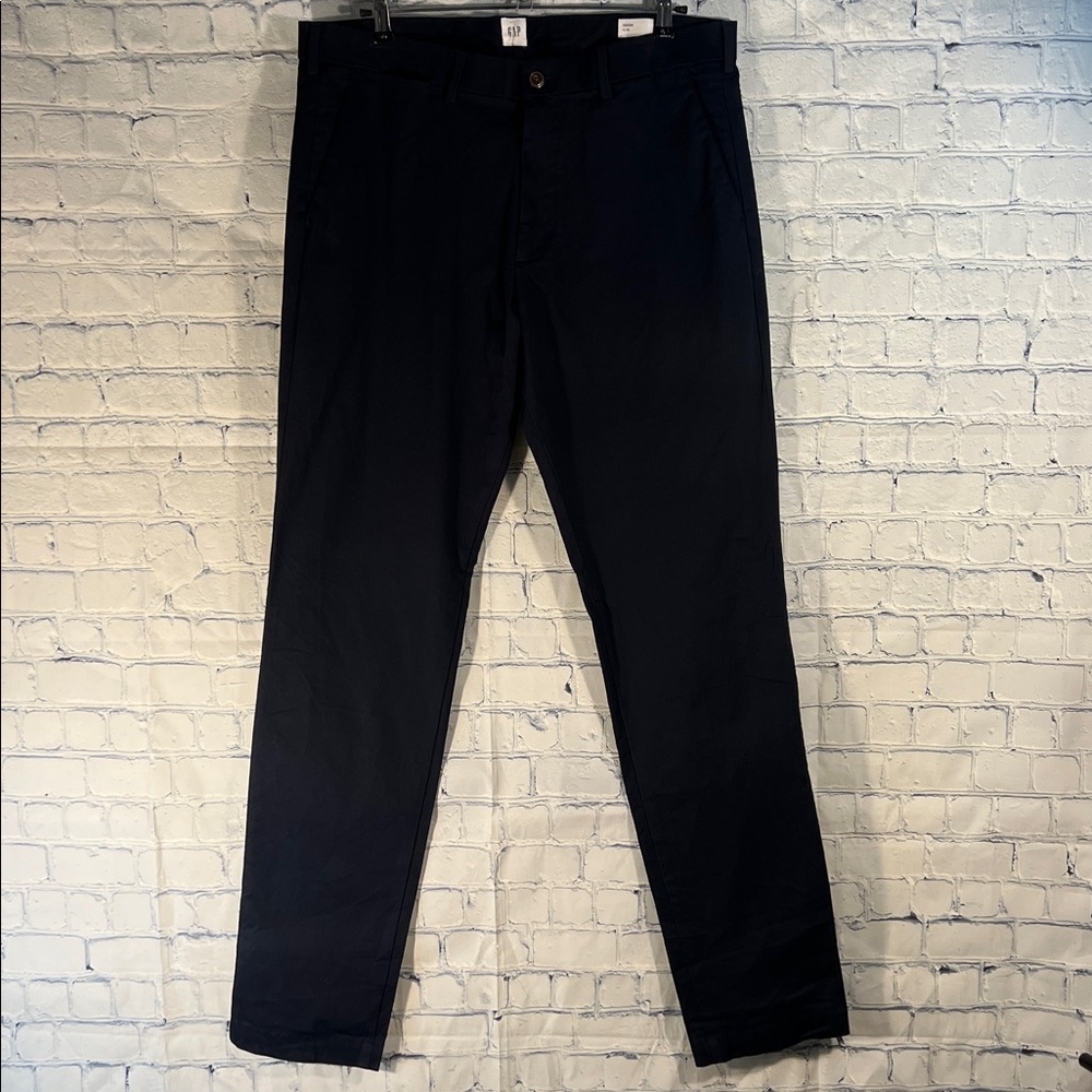 Classic Black Trousers